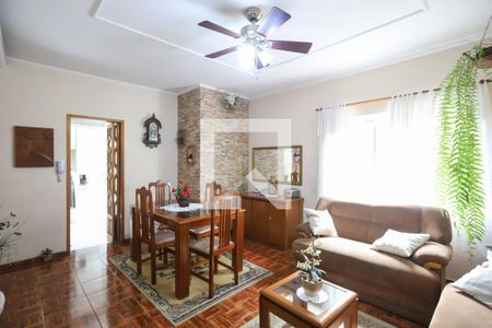 Sala de apartamento à venda com 2 quartos, 89m² em Santana, São Paulo