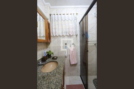 Apartamento à venda com 89m², 2 quartos e sem vaga Apartamento à venda com 89m², 2 quartos e sem vagaBanheiro