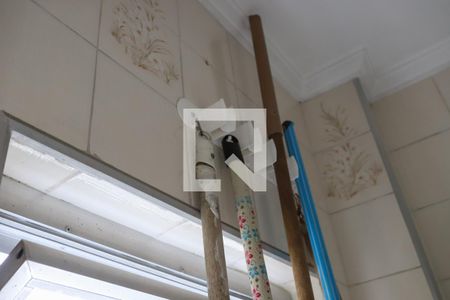 Apartamento à venda com 89m², 2 quartos e sem vaga Apartamento à venda com 89m², 2 quartos e sem vagaBanheiro de Serviço