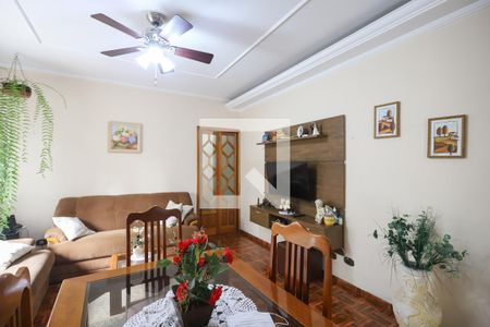 Sala de apartamento à venda com 2 quartos, 89m² em Santana, São Paulo