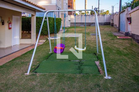 Apartamento para alugar com 50m², 2 quartos e 1 vaga Apartamento para alugar com 50m², 2 quartos e 1 vagaÁrea Comum - Playground