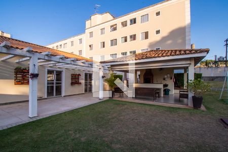 Apartamento para alugar com 50m², 2 quartos e 1 vaga Apartamento para alugar com 50m², 2 quartos e 1 vagaÁrea comum - Churrasqueira