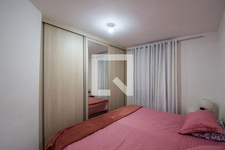Suíte de apartamento para alugar com 2 quartos, 50m² em Vila Trinta E Um de Março, Campinas