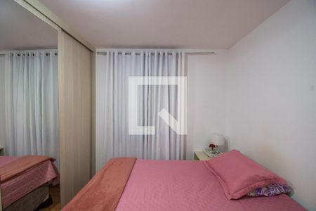 Suíte de apartamento para alugar com 2 quartos, 50m² em Vila Trinta E Um de Março, Campinas