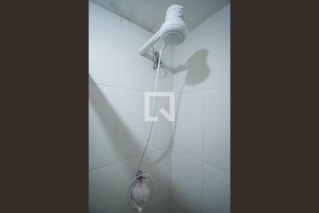 Banheiro da Suíte de apartamento para alugar com 2 quartos, 50m² em Vila Trinta E Um de Março, Campinas