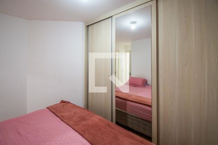Suíte de apartamento para alugar com 2 quartos, 50m² em Vila Trinta E Um de Março, Campinas