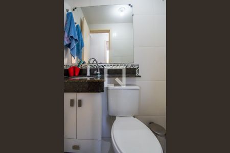 Apartamento para alugar com 50m², 2 quartos e 1 vaga Apartamento para alugar com 50m², 2 quartos e 1 vagaBanheiro