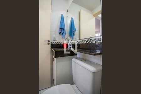 Apartamento para alugar com 50m², 2 quartos e 1 vaga Apartamento para alugar com 50m², 2 quartos e 1 vagaBanheiro