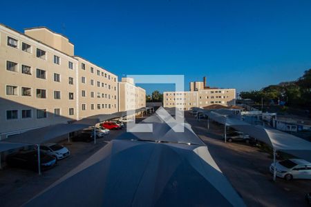 Vista da Sala de apartamento para alugar com 2 quartos, 50m² em Vila Trinta E Um de Março, Campinas