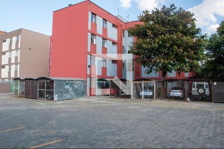 Apartamento à venda com 84m², 3 quartos e 3 vagas Apartamento à venda com 84m², 3 quartos e 3 vagasFachada do bloco