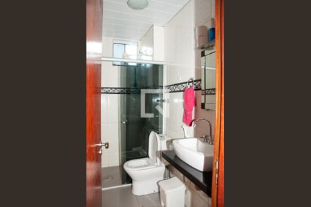 Apartamento à venda com 84m², 3 quartos e 3 vagas Apartamento à venda com 84m², 3 quartos e 3 vagasBanheiro