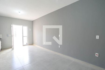 Sala/Quarto de kitnet/studio para alugar com 1 quarto, 34m² em Vila Vianas, São Bernardo do Campo