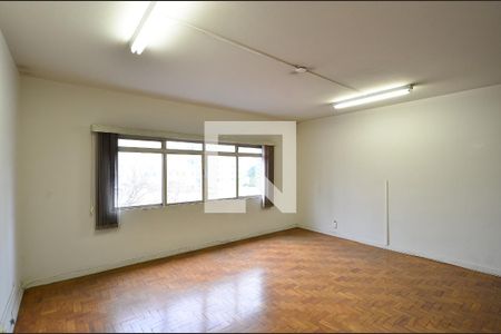 Sala de apartamento para alugar com 3 quartos, 100m² em Mirandópolis, São Paulo