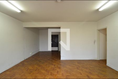 Sala de apartamento para alugar com 3 quartos, 100m² em Mirandópolis, São Paulo