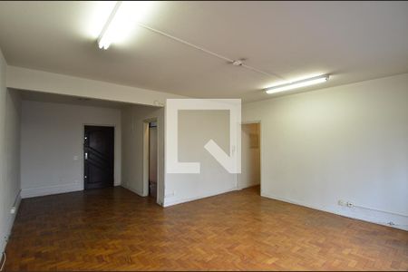 Sala de apartamento para alugar com 3 quartos, 100m² em Mirandópolis, São Paulo