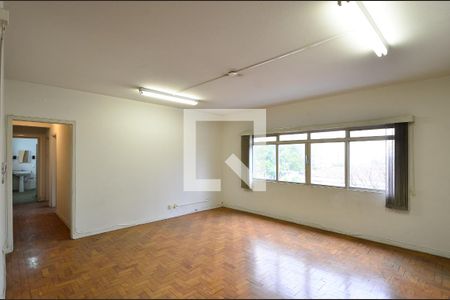 Sala de apartamento para alugar com 3 quartos, 100m² em Mirandópolis, São Paulo