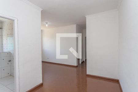 Sala  de apartamento para alugar com 2 quartos, 62m² em Centro, Diadema