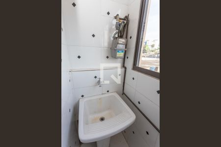 Apartamento para alugar com 62m², 2 quartos e 1 vaga Apartamento para alugar com 62m², 2 quartos e 1 vagaÁrea de serviço