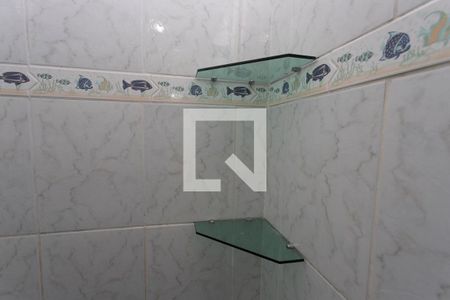 Banheiro  de apartamento para alugar com 2 quartos, 62m² em Centro, Diadema