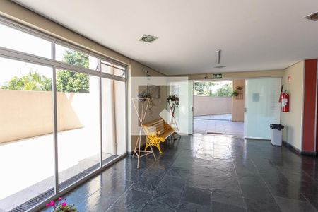 Apartamento para alugar com 62m², 2 quartos e 1 vaga Apartamento para alugar com 62m², 2 quartos e 1 vagaÁrea comum - Salão de festas