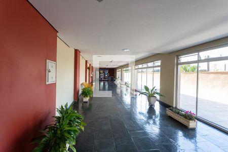 Apartamento para alugar com 62m², 2 quartos e 1 vaga Apartamento para alugar com 62m², 2 quartos e 1 vagaHall social