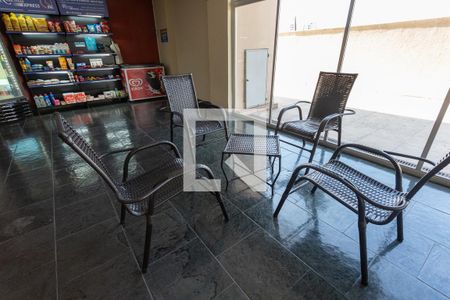 Apartamento para alugar com 62m², 2 quartos e 1 vaga Apartamento para alugar com 62m², 2 quartos e 1 vagaÁrea comum