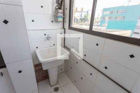 Apartamento para alugar com 62m², 2 quartos e 1 vaga Apartamento para alugar com 62m², 2 quartos e 1 vagaÁrea de serviço