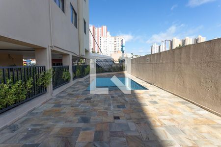 Apartamento para alugar com 62m², 2 quartos e 1 vaga Apartamento para alugar com 62m², 2 quartos e 1 vagaÁrea comum - Piscina