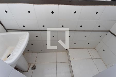 Apartamento para alugar com 62m², 2 quartos e 1 vaga Apartamento para alugar com 62m², 2 quartos e 1 vagaÁrea de serviço
