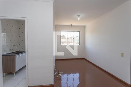Sala  de apartamento para alugar com 2 quartos, 62m² em Centro, Diadema