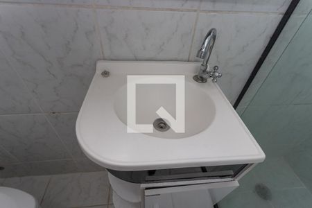Banheiro  de apartamento para alugar com 2 quartos, 62m² em Centro, Diadema