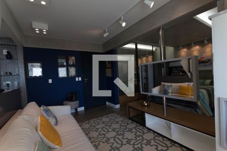 Sala de kitnet/studio para alugar com 1 quarto, 45m² em Setor Marista, Goiânia