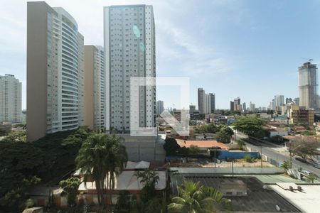 Vista de kitnet/studio para alugar com 1 quarto, 45m² em Setor Marista, Goiânia