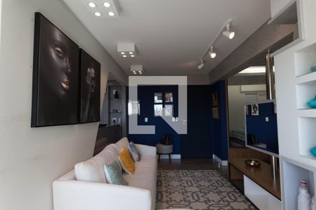 Sala de kitnet/studio para alugar com 1 quarto, 45m² em Setor Marista, Goiânia
