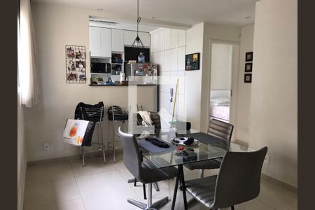 Apartamento para alugar com 2 quartos, 90m² em Salgado Filho, Belo Horizonte