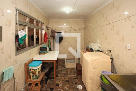 Casa à venda com 315m², 3 quartos e 7 vagasÁrea de Serviço