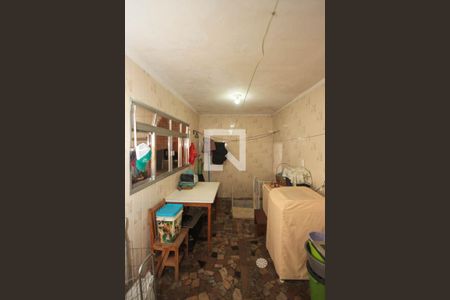 Casa à venda com 315m², 3 quartos e 7 vagasÁrea de Serviço