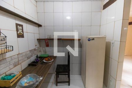 Apartamento para alugar com 72m², 1 quarto e sem vagaCozinha