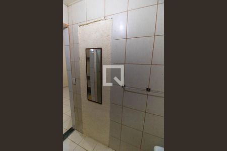 Apartamento para alugar com 72m², 1 quarto e sem vagaBanheiro da Suíte