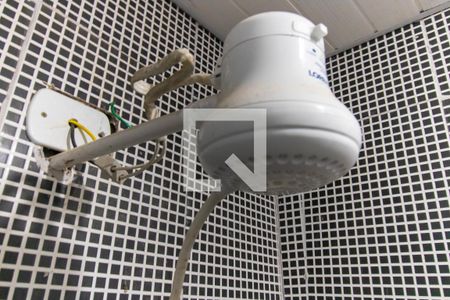 Apartamento para alugar com 72m², 1 quarto e sem vagaChuveiro 