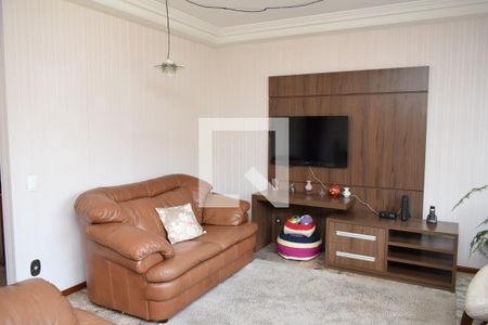 Sala de TV de apartamento à venda com 4 quartos, 167m² em Vila Rica, Jundiaí