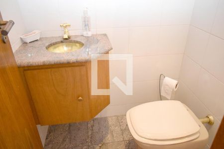 Lavabo de apartamento à venda com 4 quartos, 167m² em Vila Rica, Jundiaí