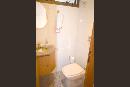 Lavabo de apartamento à venda com 4 quartos, 167m² em Vila Rica, Jundiaí