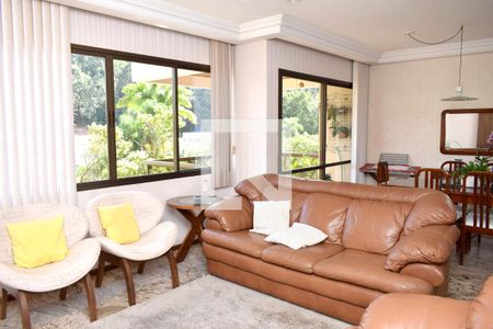 Sala de TV de apartamento à venda com 4 quartos, 167m² em Vila Rica, Jundiaí