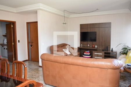 Sala de apartamento à venda com 4 quartos, 167m² em Vila Rica, Jundiaí