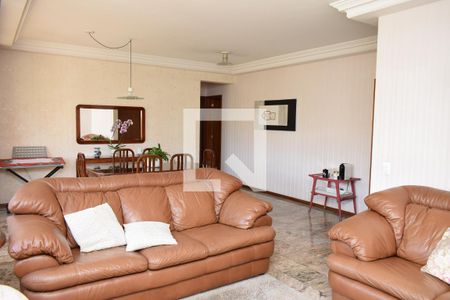 Sala de TV de apartamento à venda com 4 quartos, 167m² em Vila Rica, Jundiaí