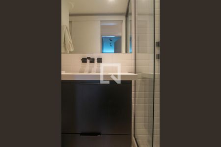 Apartamento à venda com 141m², 2 quartos e 2 vagasBanheiro Social