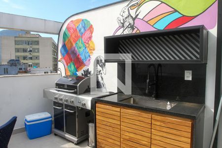 Apartamento à venda com 141m², 2 quartos e 2 vagasEspaço Gourmet - Cobertura