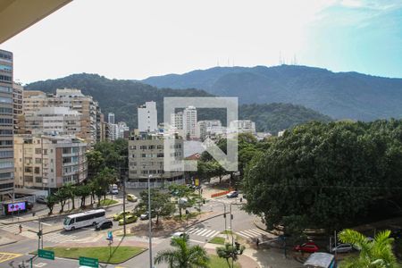 Apartamento à venda com 141m², 2 quartos e 2 vagasVista da Varanda dos Quartos