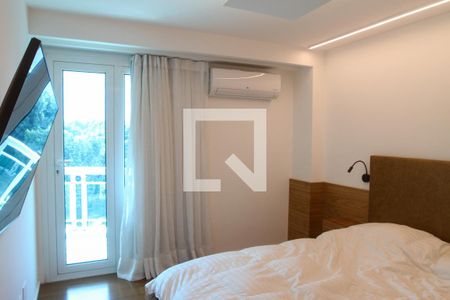 Apartamento à venda com 141m², 2 quartos e 2 vagasQuarto 2 - Suíte